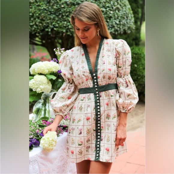 Anna Cate Collection Octavia Dress